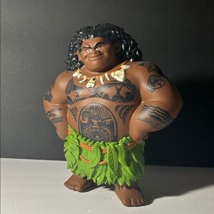 Moana’s Maui Plastic Figure